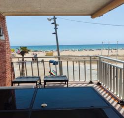 Miete Appartement in Lluminetes. Alquiler  turístico en primera  línea de mar /piscina y terraza