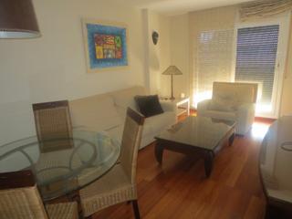 Location Appartement  Rambla de ferran. Apartamento con parking