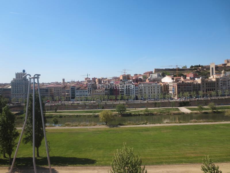 Foto f2408e7e-f946-427a-8360-0281e99c18d5. Alquiler ático atico con parking en jaume ii en Cappont Lleida