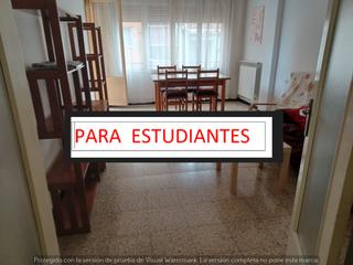 Affitto Appartamento  Avinguda de pius xii. Solo estudiantes