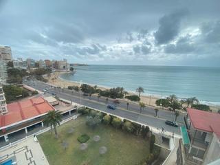 Appartement à Avinguda de la condomina 33. Alicante avda. condomina 1ª linea playa