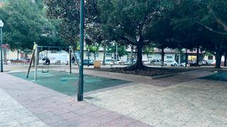 Etagenwohnung in Calle del maestro alonso 152. Pla del bon repós