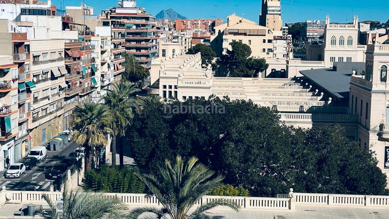 Foto d0a1e879-13da-452d-8fd2-00605ce2fc4f. Flat in plaça doctor gómez ulla 14 in Pla de Bon Repós Alicante