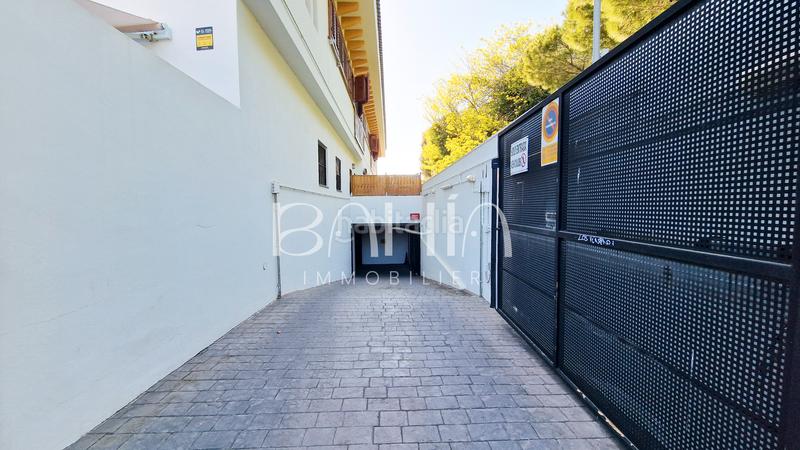 Foto f63e0d8a-fa31-499e-8a38-add3ef07edf4. Parking voiture dans urbanizacion huerta alta 7 dans Chiclana de la Frontera