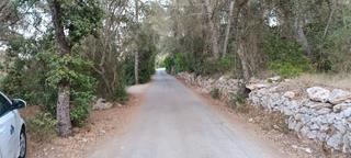 Propriété à Es Garrovers. Solar en venta  en zona de marratxi -portol