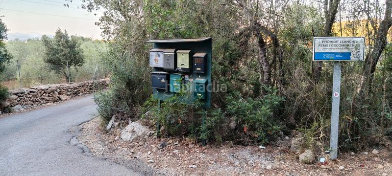 Foto a2a20637-9597-4f30-9bdf-4497b389baca. Rural plot in Es Garrovers Marratxí