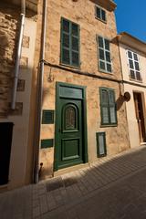 Maison jumelée à Sa Pobla. Encantadora casa de origen en sa pobla