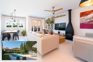 Reihenhaus in Son Serra-Sa Vileta. Impresionante adosado en la vileta