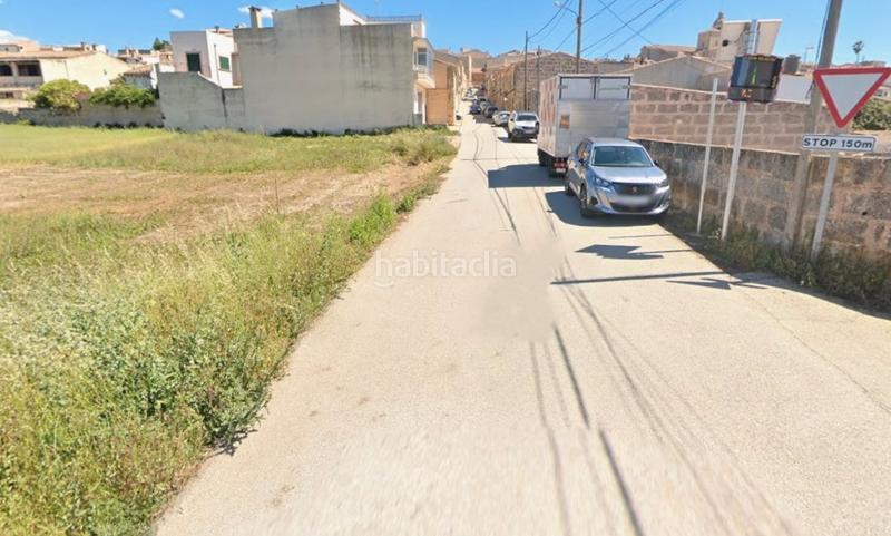 Foto 69cdb658-aacd-4758-83f2-0a1515539825. Terreny residencial a carrer de bonavista 2 a Montuïri