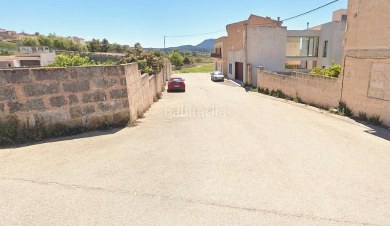Foto f6685864-6879-4c31-bc25-376cc7b6187b. Terreny residencial a carrer de bonavista 2 a Montuïri