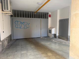 Aparcament cotxe a La Llotja-Born. Garaje en venta en jaime iii