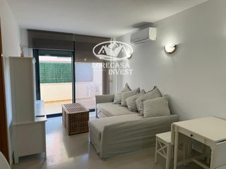 Lloguer Apartament  Lledoner. Acogedor apartamento en planta baja con terraza, aire acondicion
