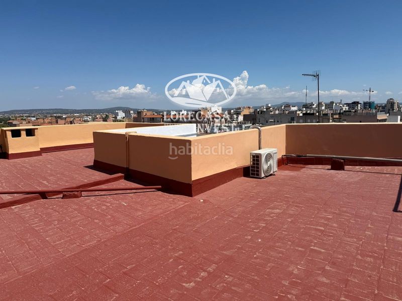 Foto 4a450db3-e1ce-4850-874c-143be6457b6d. Àtic amb aparcament a Plaça de Toros Palma de Mallorca