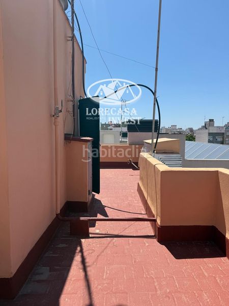 Foto 54c05205-054a-48a7-9f37-de7b8d8d4c3d. Àtic amb aparcament a Plaça de Toros Palma de Mallorca