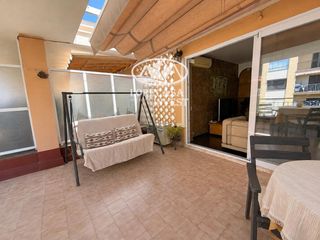 Àtic  Eusebio estada. Exclusivo ático con gran terraza en planta, ascensor y plaza de