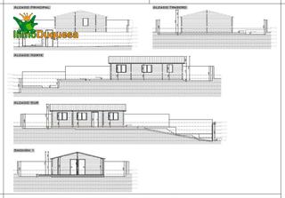 Terreno residencial en Atarfe. Magnifico solar de 400 m en atarfe junto a pantano de cubillas y