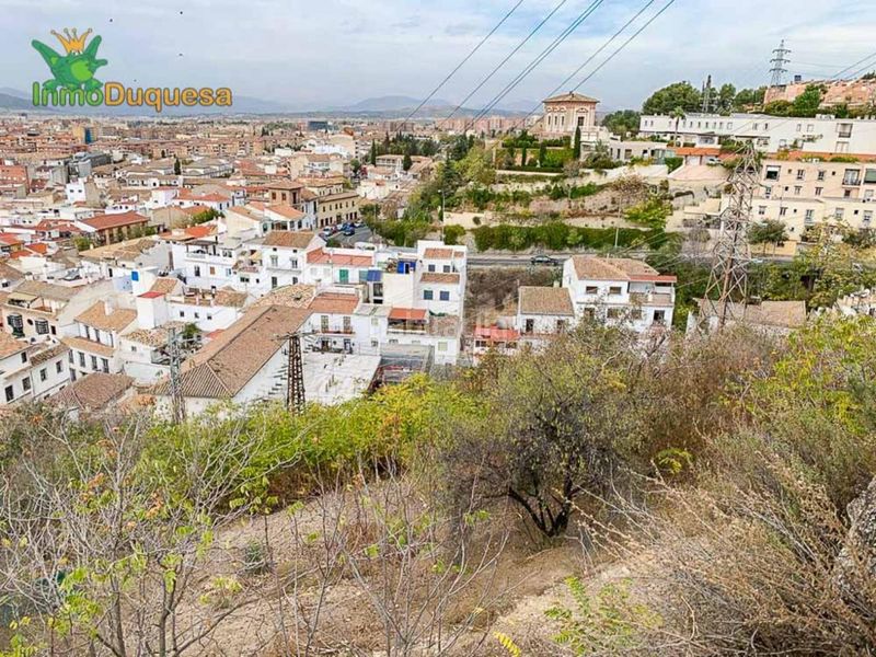 Foto 0313e68f-53b6-4015-a622-babb4242d1be. Terreno residencial en carretera area de intervencion a.i.-2 barrichuelo buenavista 2 haznos tu oferta de precio!!! solar urbano en venta en albaycin en la ctra. de murcia. en Granada
