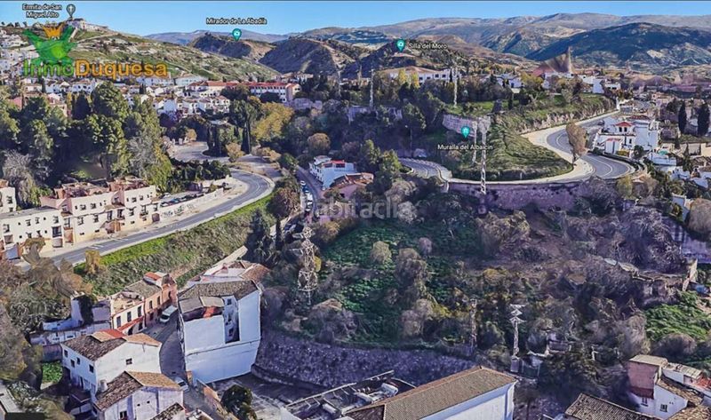Foto 21ddd801-0076-4d44-a46f-ad79c326c2b8. Terreno residencial en carretera area de intervencion a.i.-2 barrichuelo buenavista 2 haznos tu oferta de precio!!! solar urbano en venta en albaycin en la ctra. de murcia. en Granada