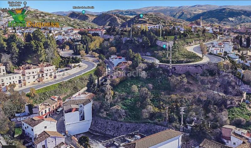 Foto b4f9efca-0386-4c71-b774-a363bb3a83c2. Terreno residencial en carretera area de intervencion a.i.-2 barrichuelo buenavista 2 haznos tu oferta de precio!!! solar urbano en venta en albaycin en la ctra. de murcia en Granada