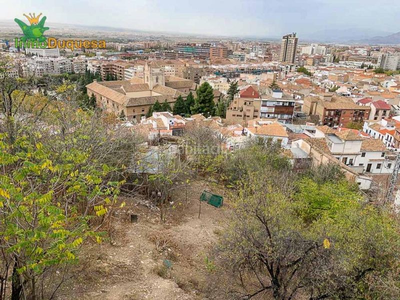 Foto b6e90a64-3ff7-41a8-b902-fc9286a0b79d. Terreno residencial en carretera area de intervencion a.i.-2 barrichuelo buenavista 2 haznos tu oferta de precio!!! solar urbano en venta en albaycin en la ctra. de murcia. en Granada