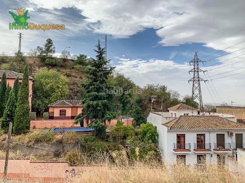 Foto d9b8e88d-a85b-43f9-ad5c-1343877affce. Terreno residencial en carretera area de intervencion a.i.-2 barrichuelo buenavista 2 haznos tu oferta de precio!!! solar urbano en venta en albaycin en la ctra. de murcia en Granada