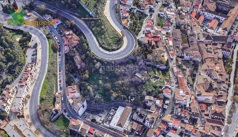 Foto f1a9e949-bffb-4dfc-85db-768dcac11707. Terreno residencial en carretera area de intervencion a.i.-2 barrichuelo buenavista 2 haznos tu oferta de precio!!! solar urbano en venta en albaycin en la ctra. de murcia en Granada