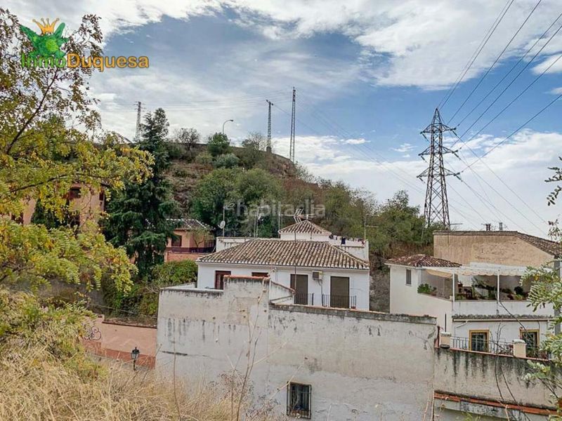 Foto f1dd99dc-c153-454f-89a9-57b4852fc684. Terreno residencial en carretera area de intervencion a.i.-2 barrichuelo buenavista 2 haznos tu oferta de precio!!! solar urbano en venta en albaycin en la ctra. de murcia. en Granada