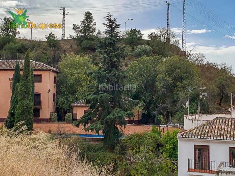 Foto f4dd6b76-8f39-453e-bbdc-e476387025a1. Terreno residencial en carretera area de intervencion a.i.-2 barrichuelo buenavista 2 haznos tu oferta de precio!!! solar urbano en venta en albaycin en la ctra. de murcia. en Granada