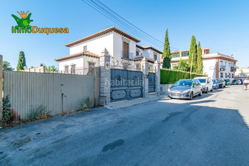 Foto 5a86f796-264f-4260-9347-c349e0d47f11. Terreno residencial en calle calle del presbítero pedro ruiz de valdivia 8 solar urbano para edificio de pisos y aticos. en Zubia (La)