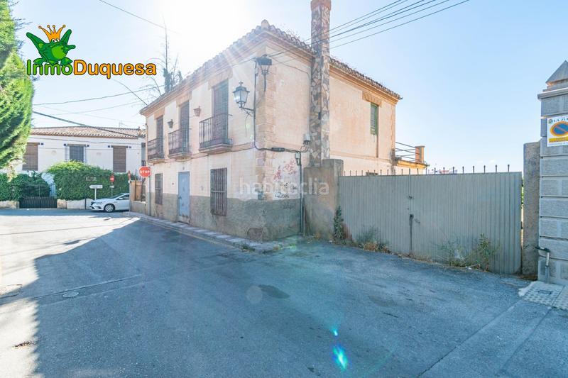 Foto 7bf4b92b-7fb1-4363-bc1a-2d9c5a361223. Terreno residencial en calle calle del presbítero pedro ruiz de valdivia 8 solar urbano para edificio de pisos y aticos. en Zubia (La)