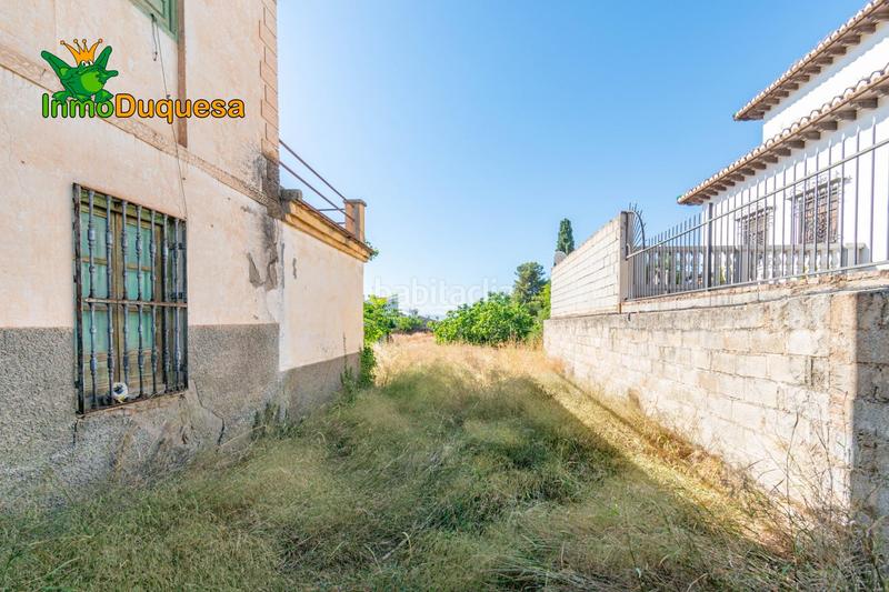 Foto 9982630b-e71e-4609-98d4-2127adb69508. Terreno residencial en calle calle del presbítero pedro ruiz de valdivia 8 solar urbano para edificio de pisos y aticos. en Zubia (La)