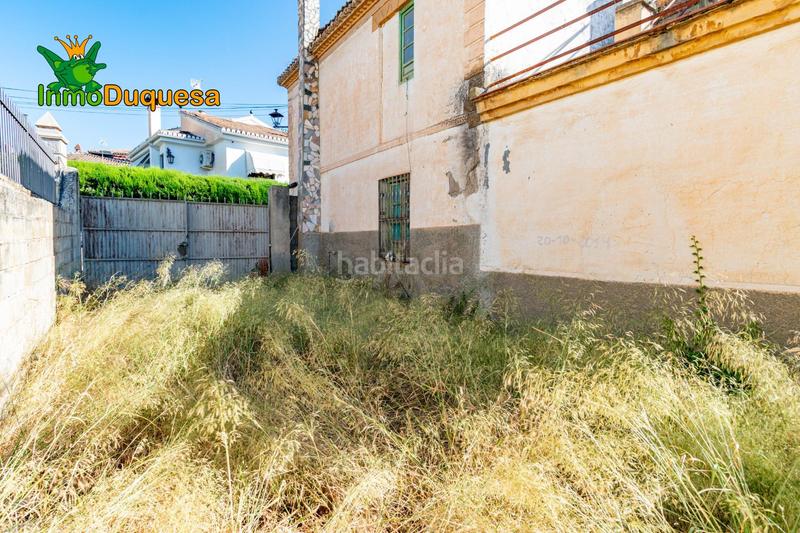 Foto dba44855-66ef-4bcd-acb8-2c490bcce89c. Terreno residencial en calle calle del presbítero pedro ruiz de valdivia 8 solar urbano para edificio de pisos y aticos. en Zubia (La)