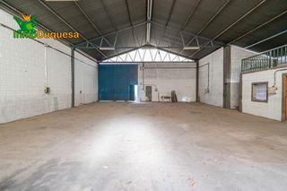 Fabrikhalle in Travesía camino viejo 3. Nave industrial con 240 m2 en jun