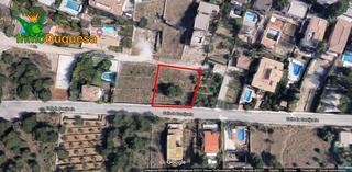 Residential Plot in Cumbres Verdes. Solar en venta en la zubia