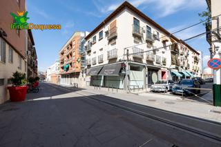 Local Comercial a Calle calle del maestro rodrigo 3. Local para uso de cochera o aparcamientos