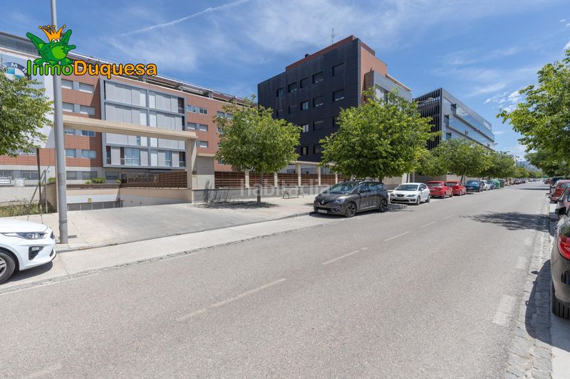 Foto cd9a1f87-8417-4e1b-a3b9-abd16d0858d7. Aparcament cotxe a San Antón Armilla