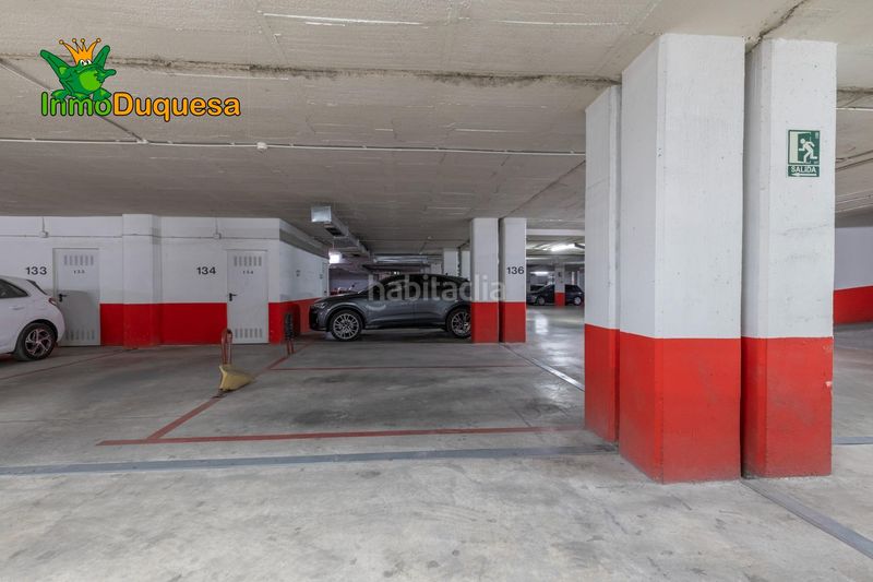 Foto f1343770-82e4-4ba3-b31a-d842e7ef856d. Aparcament cotxe a San Antón Armilla