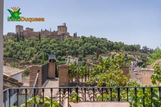 Maison à De carvajales 4. Dos maravillosas casas en el albaicín con vistas panorámicas a l