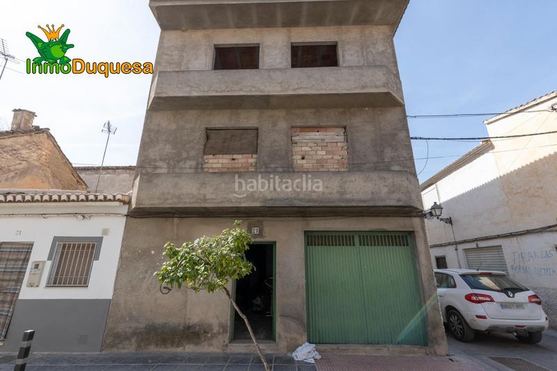 Foto 70dcf043-634e-4f73-b1dc-2a91de2cbbb4. Casa en calle cruces 19 estructura en Santa Fe