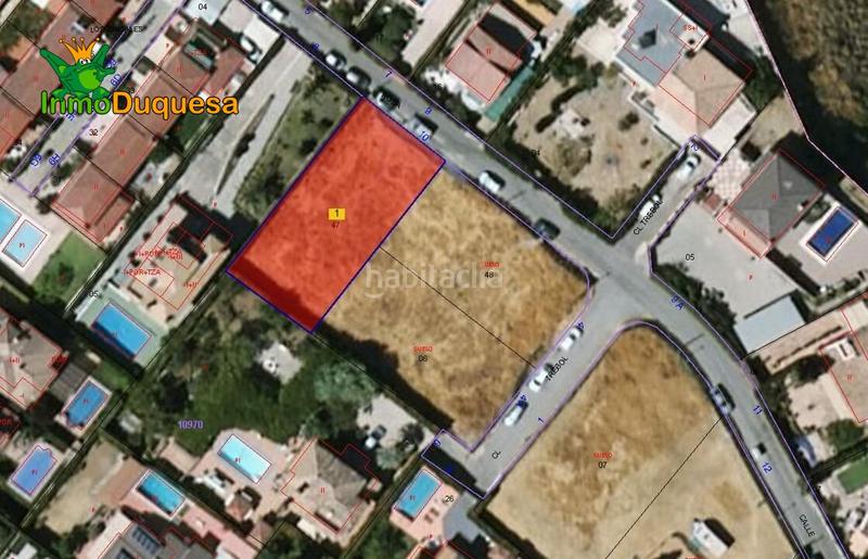 Foto 79cd73a9-c6ec-4bfb-84aa-ff8e765c9b0e. Wohngrundstück in calle trebol 10 in Barrio de la Vega Monachil