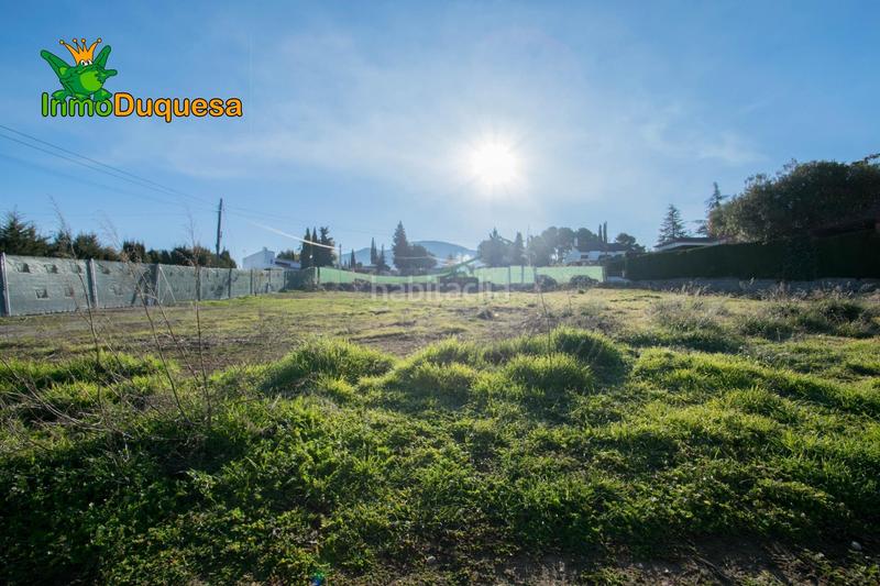 Foto 9f888a01-a11e-4351-9b44-1c761857ad53. Wohngrundstück in calle trebol 10 in Barrio de la Vega Monachil