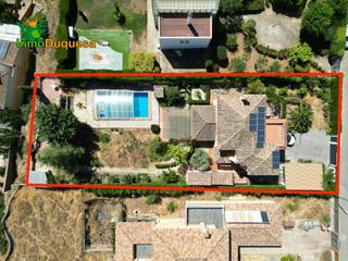 Chalet in Calle de sancho panza 5. Chalet independiente en urb. molino alto de otura