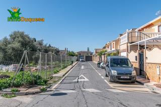 Terreny residencial a Calle calle sancho panza 21. Solar urbano en churriana de la vega