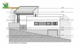 Terreny residencial a Calle calle de la mezquita 6. 3 solares urbanos para construir ya. con proyecto