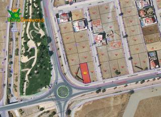 Terreno residenziale in Residencial Triana - Barrio Alto. Solar urbano en la entrada de las gabias urb. los chopos