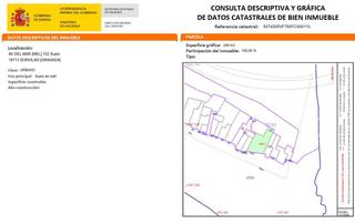 Terreny residencial a Avenida avenida del mar 102. Atencion promotores!!! solar en primera linea de playa!