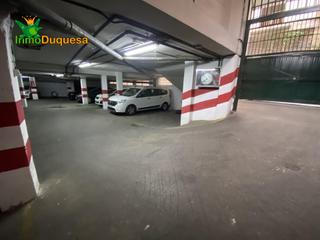 Car parking in San Matías - Realejo. Plaza de garaje en el barrio del realejo