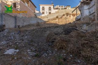 Wohngrundstück in Tinajas 4. Oportunidad en albaicín bajo