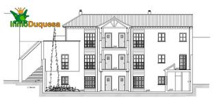 Terreno residenziale in San Ildefonso. Solar urbano en albaicín bajo con proyecto