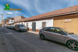 Terreny residencial a Calle san juan dios 12. Solar urbano en churriana ede la vega.